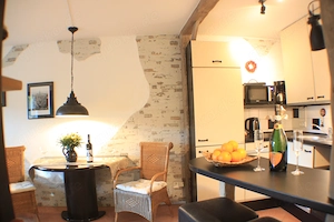 Gemütliches, komplett eingerichtetes Apartment mit Terrasse in Gernsbach Bild 5