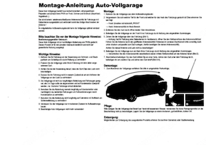 SUV Mobile Garage