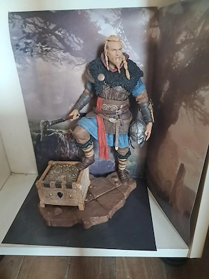 eivor Wolfmal Figur
