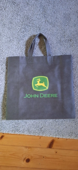 John Deere Tasche Einkaufstasche Beutel