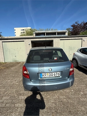 Skoda Fabia 1.2 TÜV 11.2027 Bild 1