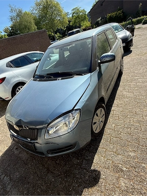 Skoda Fabia 1.2 TÜV 11.2027 Bild 7