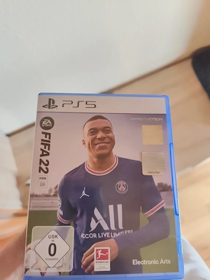 Playstation 5 Fc 25 Spiel 