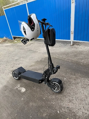 Elektroroller 