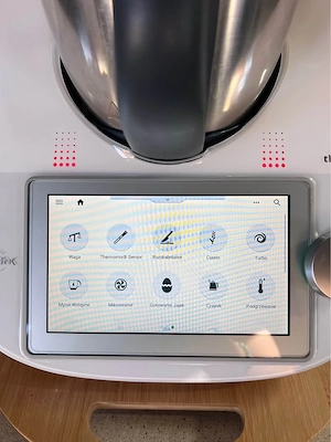Thermomix TM6 - Top Zustand