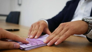 Private Kapital: Unternehmen und Privatpersonen.
