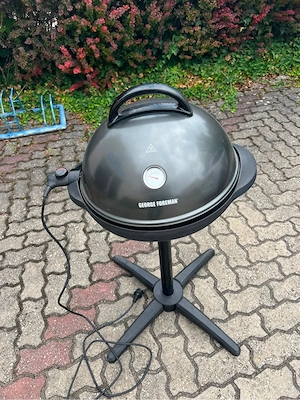 Elektrokugelgrill
