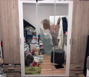 kleiderschrank 