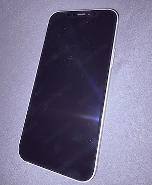 I phone 12 128GB Weiß
