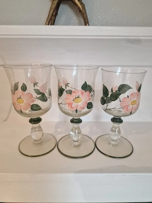 Villeroy&Boch Wild Rose 3 Weingläser
