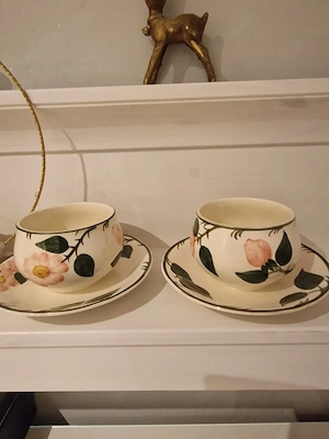 Villeroy&Boch Wild Rose 2 Saucieren
