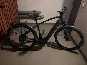 Diamant Zouma Deluxe + E-Bike (2021) Bosch CX 625Wh, 3342km