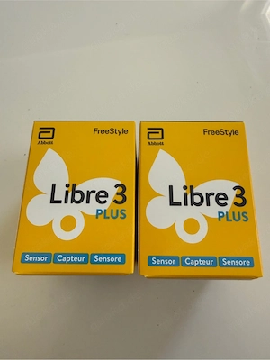 FreeStyle Libre 3 PLUS Sensoren (2 Stück)