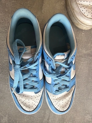 Nike Dungs Blau