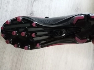 Adidas Schuh mit Jakob Johnson Autogramm und Zertifikat 