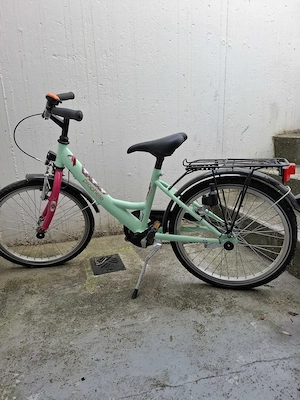 Verkaufe Mädchen Fahrrad 