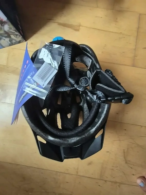 Fahrradhelm für Kinder, Größe 49-54 cm NEU Bild 2