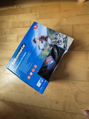 Fahrradhelm für Kinder, Größe 49-54 cm NEU Bild 3