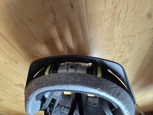 Fahrradhelm für Kinder und Erwachsene, Größe 54-59 cm Bild 3