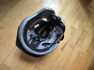Fahrradhelm für Kinder und Erwachsene, Größe 54-59 cm Bild 2
