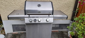 RÖSLE Gasgrill