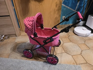 puppen wagen