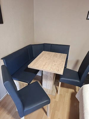 Eckbankgruppe