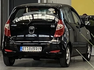 Hyundai i10 abzugeben, defekte Zylinderkopfdichtung