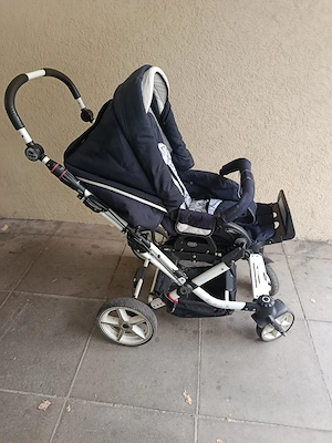 Kinderbuggy von Hartan 