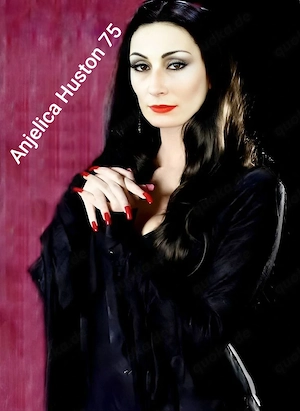 AnjelicaHuston75 AbbaZappa AmbrosZander Uvm
