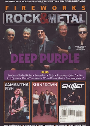 MusicMagazinesFresh&History AaronZzTop Uvm. Bild 3