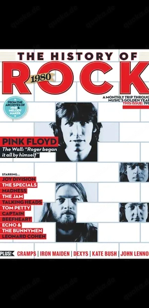 MusicMagazinesFresh&History AaronZzTop Uvm. Bild 8