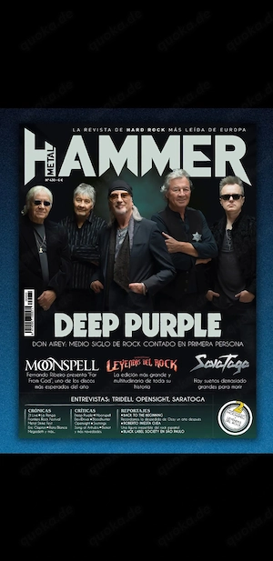 MusicMagazinesFresh&History AaronZzTop Uvm. Bild 10