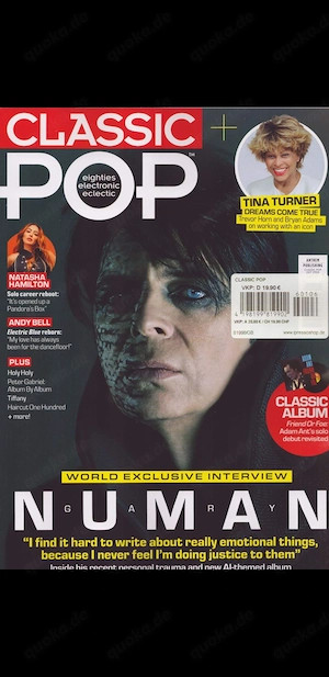 MusicMagazinesFresh&History AaronZzTop Uvm. Bild 6