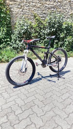 Mountainbike Focus Team Super Bud (Fully)