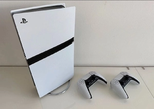 PlayStation 5 Pro Digital - Top Zustand Kauf 01.2026