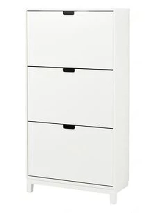 Ikea Ställ Stall Schuhschrank