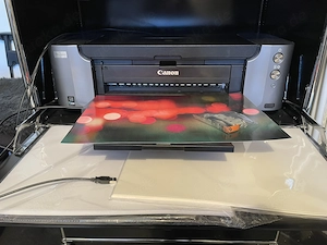 Canon Pixma PRO100 s