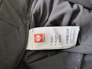 Engelbert Strauss Arbeitshose kurz, Short, neu, Gr.52, schwarz Bild 3