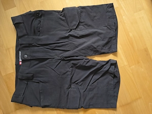 Engelbert Strauss Arbeitshose kurz, Short, neu, Gr.52, schwarz