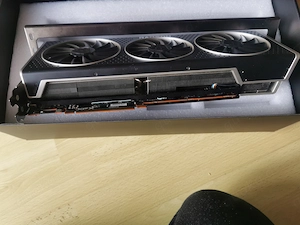 XFX RX 6900 XT MERC 319 Limited Black 16GB | High-End AMD GPU | TOP Zustand Bild 3