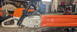 Stihl MS261C