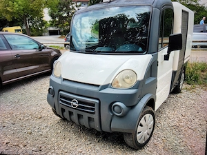 Mopedauto Aixam D-Truck