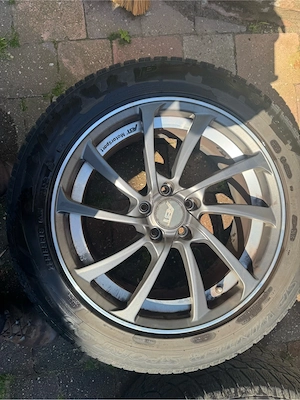 alufelgen zu verkaufen abt 18 zoll 