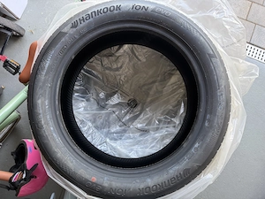 Hankook iON evo, 195 55 R18, Sommerreifen, NEU (4x)