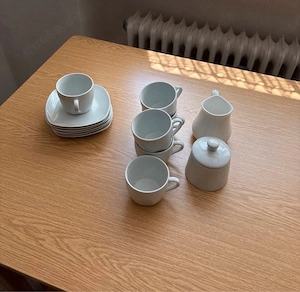 Kaffe Teeservice 