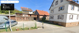 Grundstück mit Bestansbebauung, Viels. Nutzungspotenzial