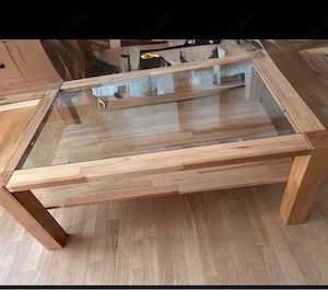 Couchtisch Massivholz