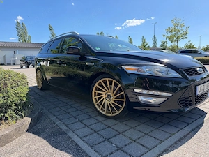 Ford Mondeo 2.0 TDCi Champions | Sportfahrwerk | 19" Alufelgen | TÜV 07 2027 | Top gewartet