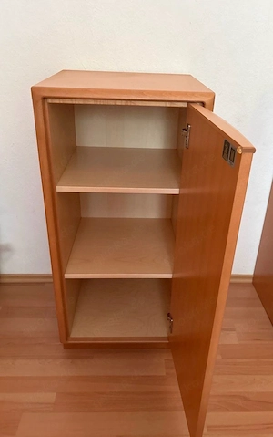 Holzschrank Massivholz